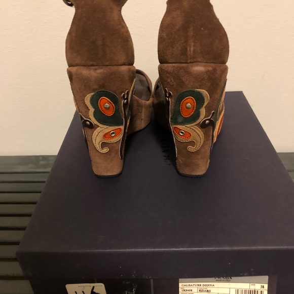 Prada Shoe - Picture 2 of 6